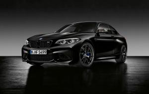BMW M2 Coupe Edition Black Shadow 2018 года (WW)